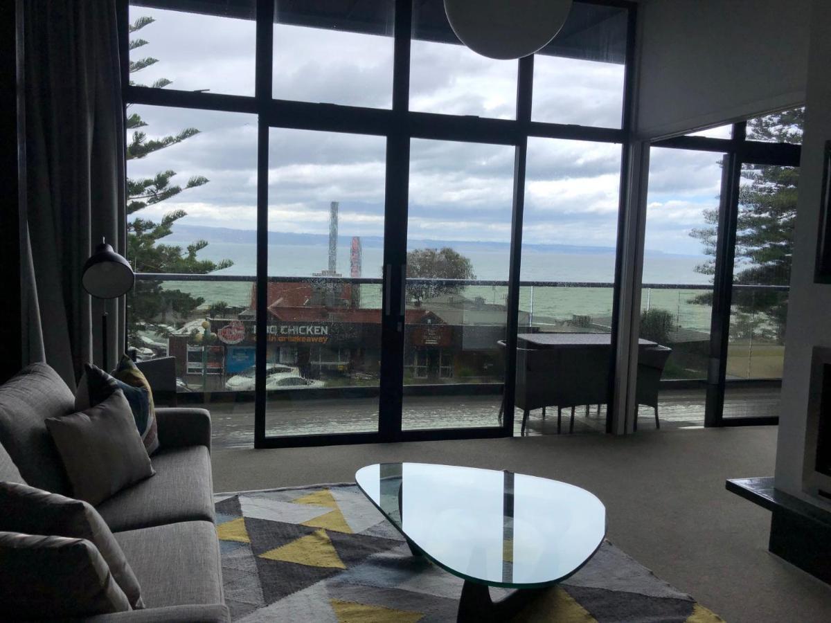 Vue Apartments Нейпир Экстерьер фото