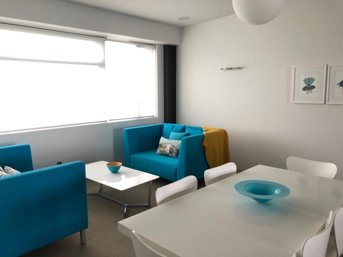 Vue Apartments Нейпир Экстерьер фото