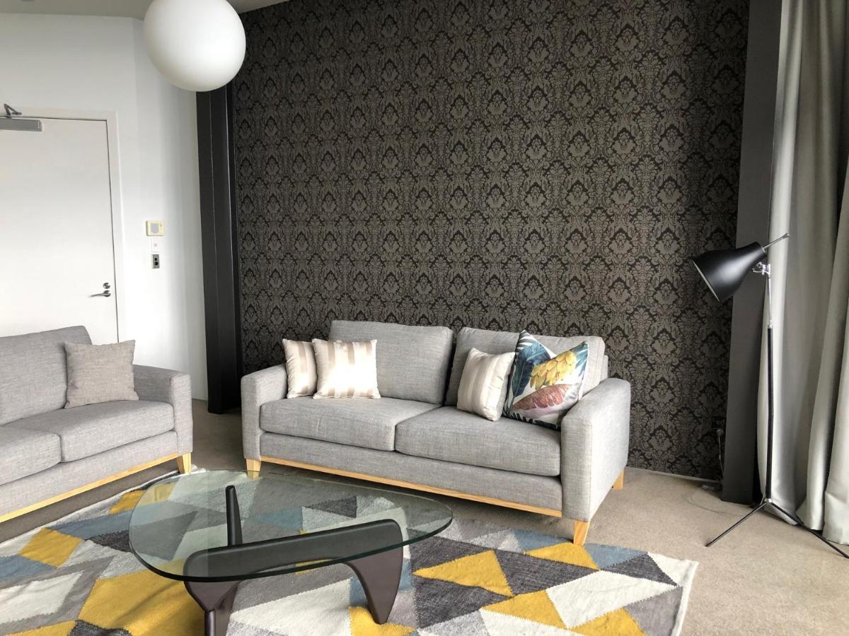 Vue Apartments Нейпир Экстерьер фото