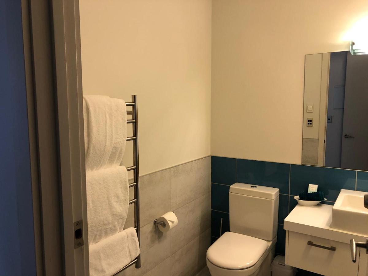 Vue Apartments Нейпир Экстерьер фото