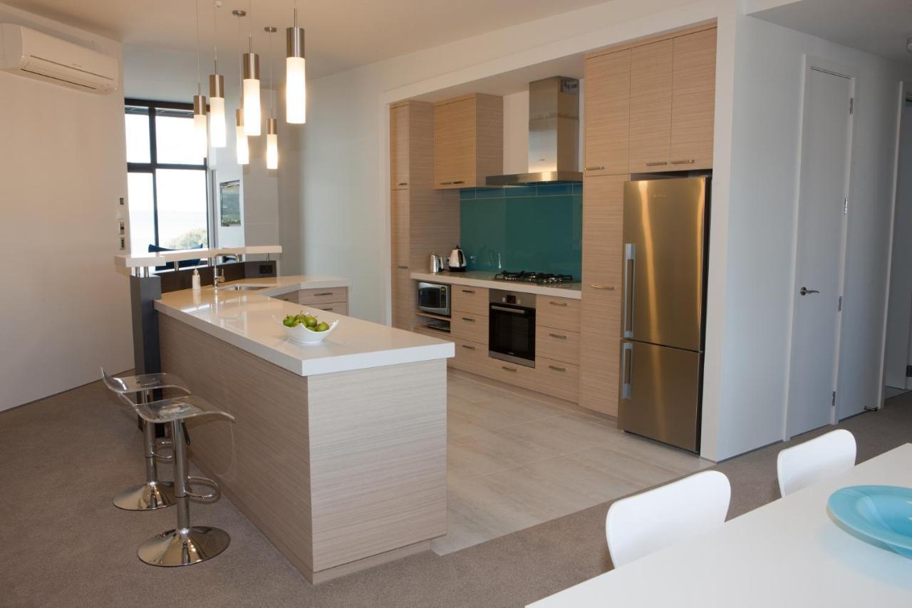 Vue Apartments Нейпир Экстерьер фото