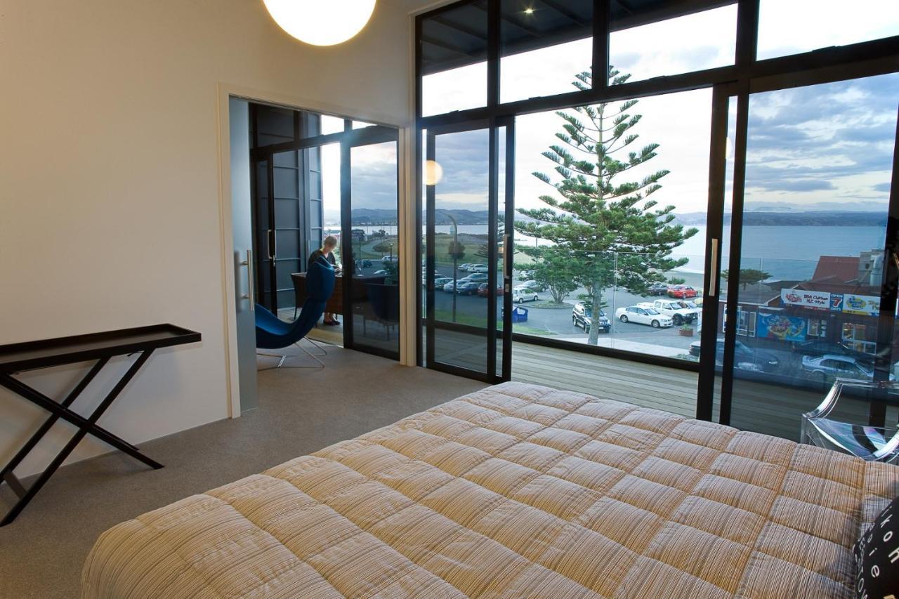 Vue Apartments Нейпир Экстерьер фото