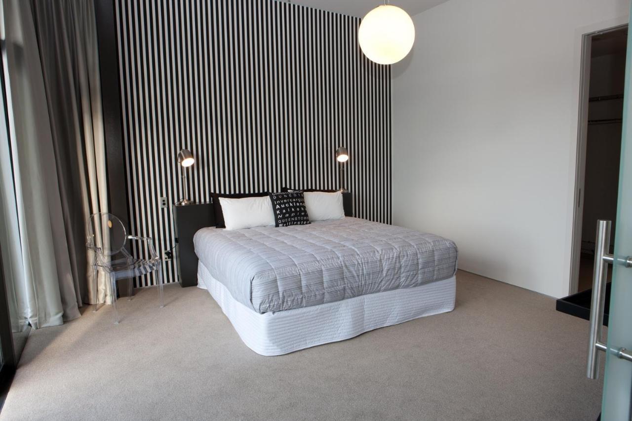 Vue Apartments Нейпир Экстерьер фото