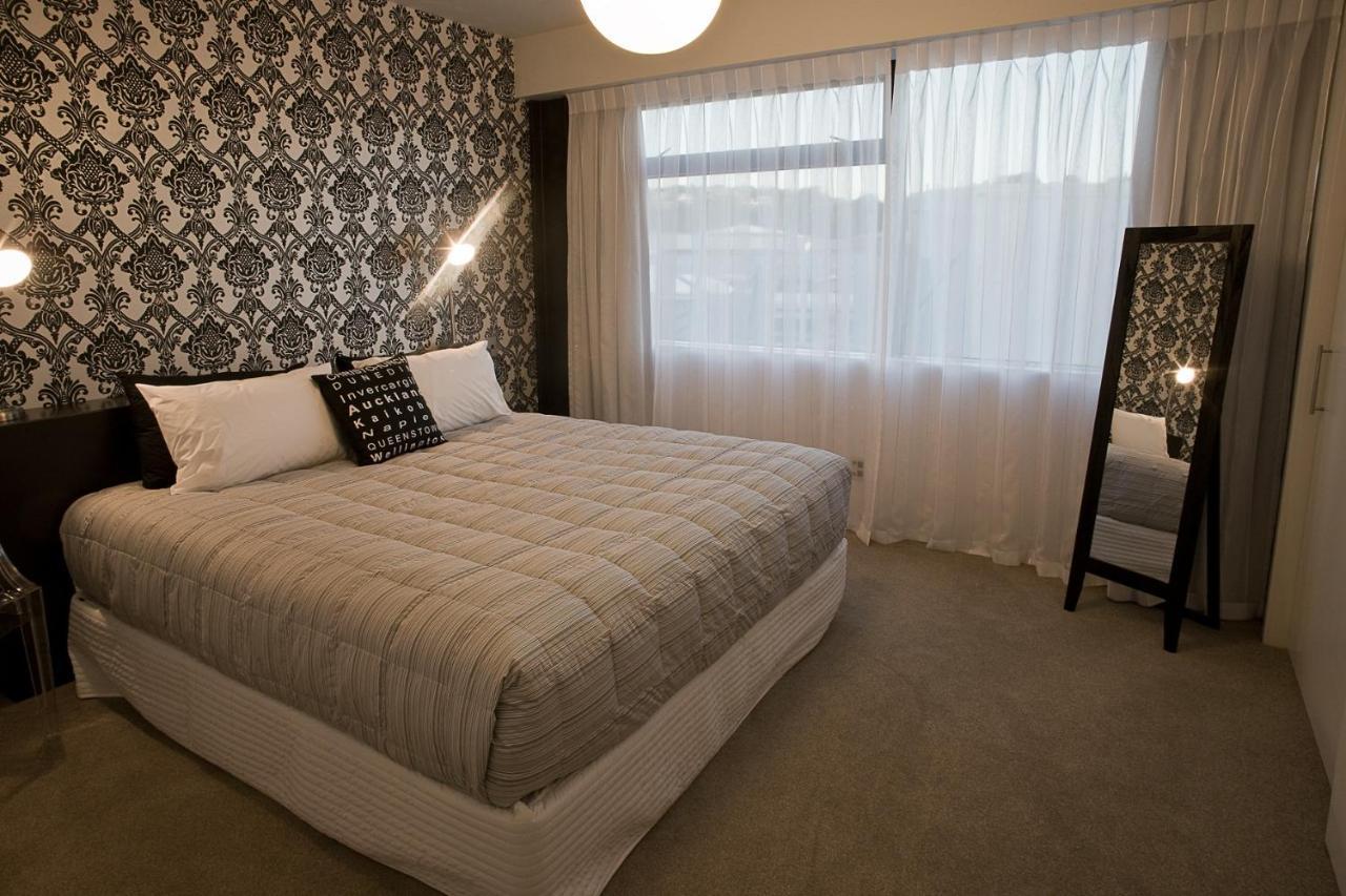 Vue Apartments Нейпир Экстерьер фото