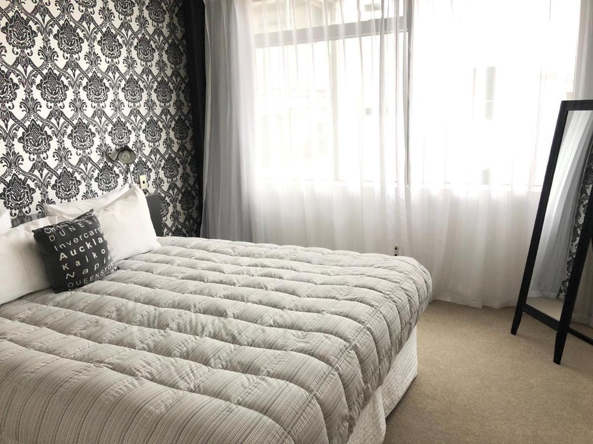 Vue Apartments Нейпир Экстерьер фото