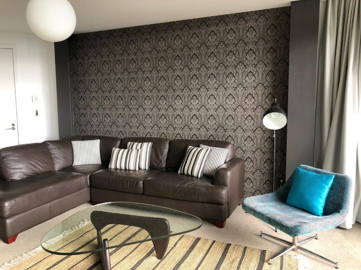 Vue Apartments Нейпир Экстерьер фото