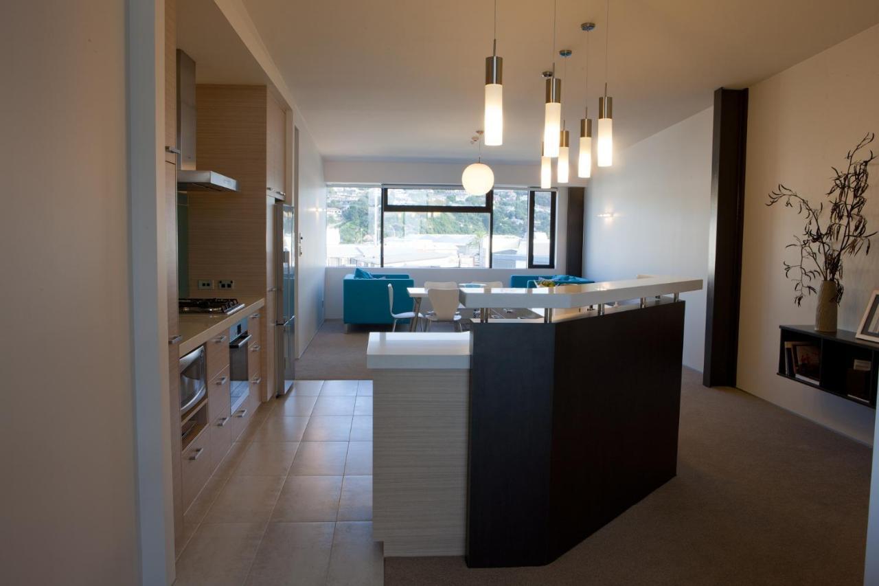 Vue Apartments Нейпир Экстерьер фото