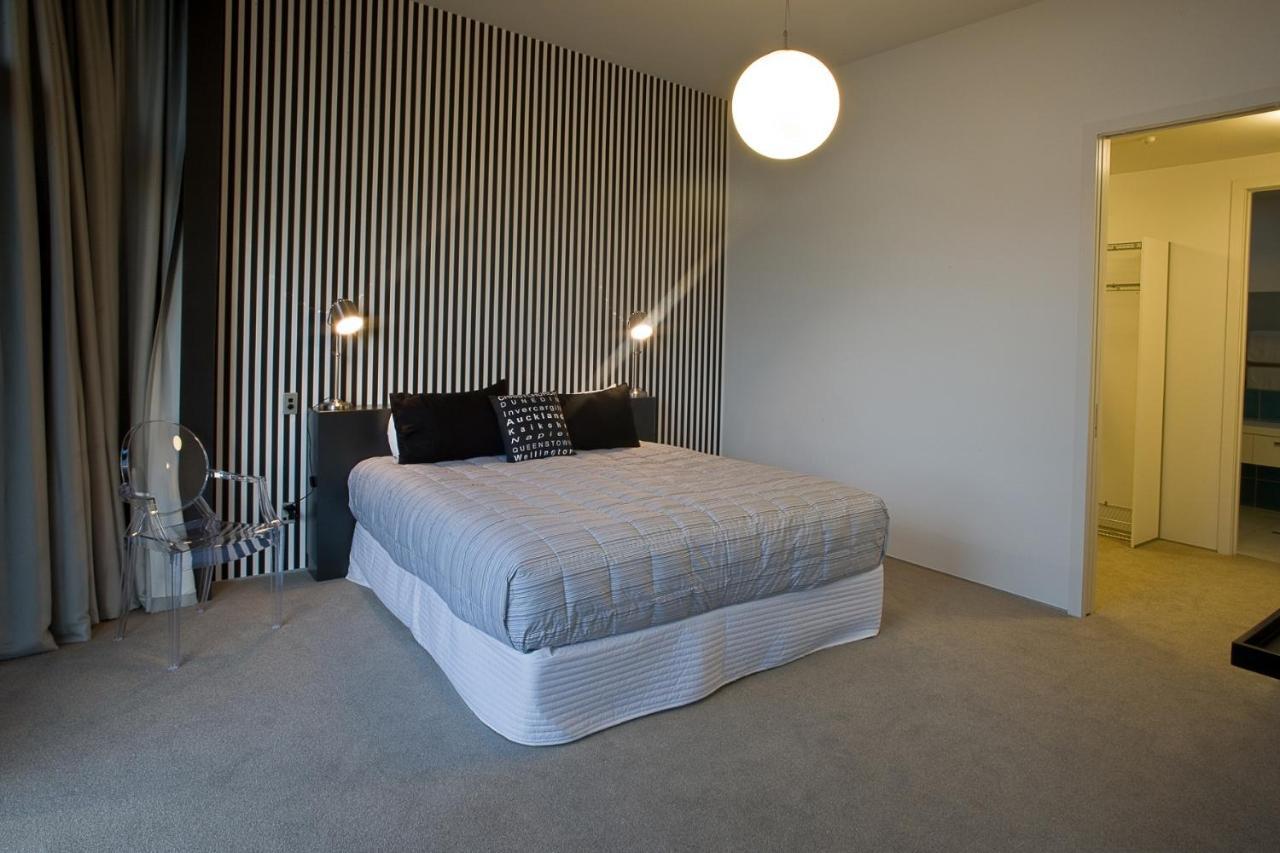 Vue Apartments Нейпир Экстерьер фото