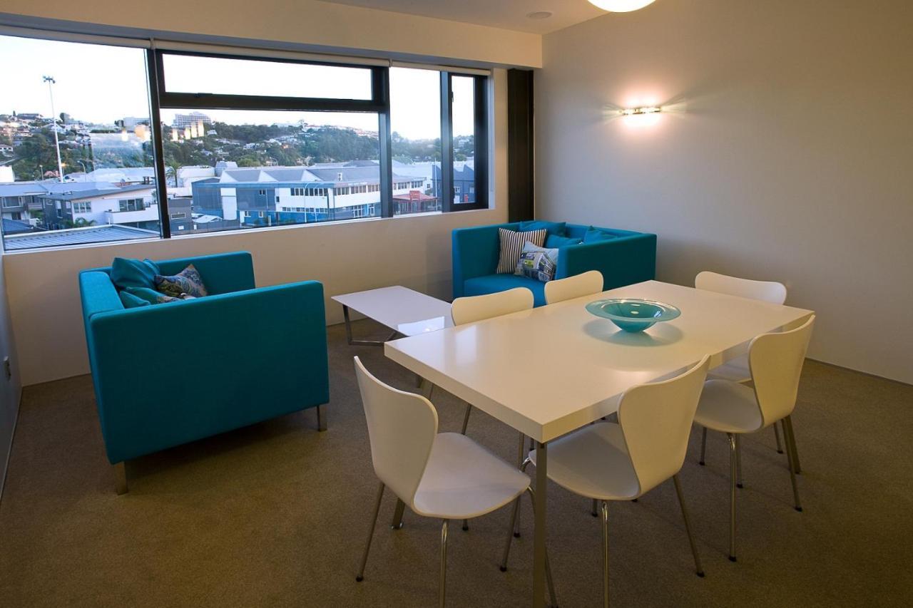 Vue Apartments Нейпир Экстерьер фото